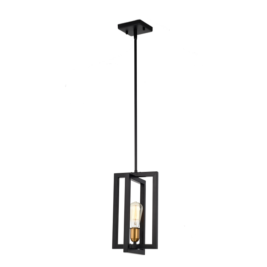 SUSPENDU LIT2430BK-GD