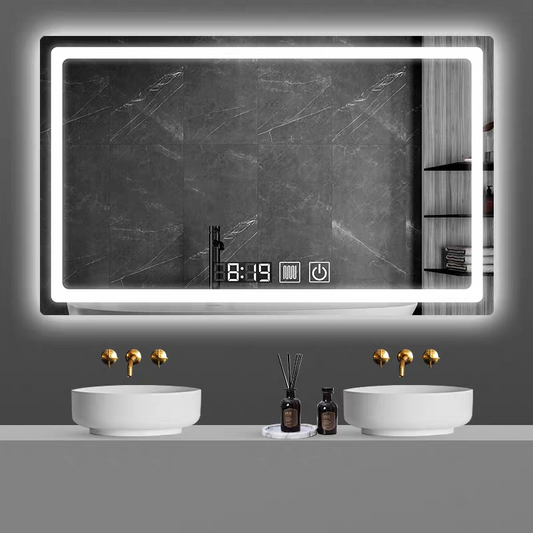 MIROIR LED LIT-2432A-3CCT