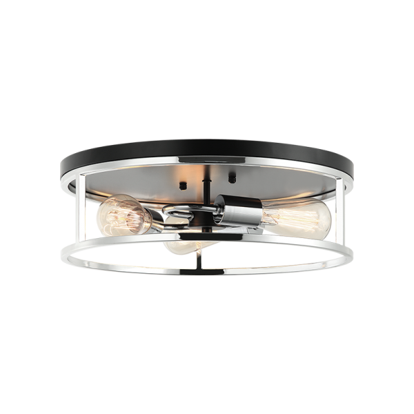 PLAFONNIER M15503BKCH
