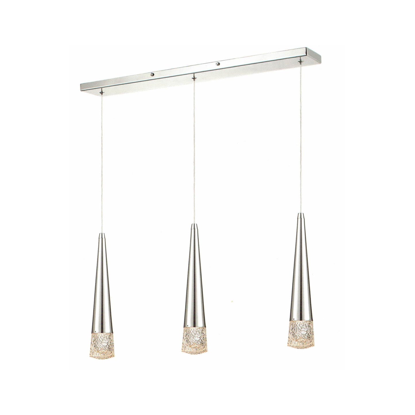 SUSPENDU LED  P688-3-CM
