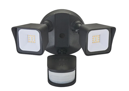 MURAL EXTÉRIEUR LED  VS9030BK