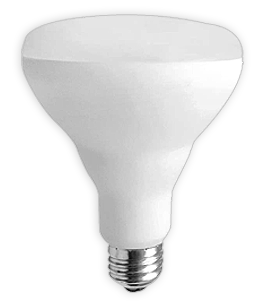 AMPOULE BR30 LEDBR30-10W-30K