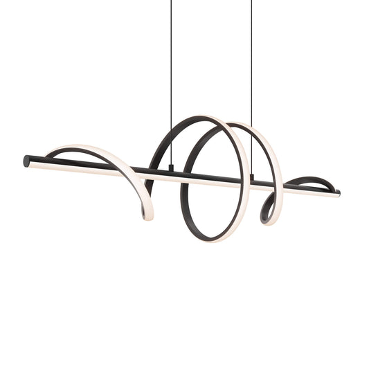 SUSPENDU LED BRPD40-CC-BK