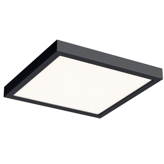 PLAFONNIER LED CFLEDSQ14-CC-BK