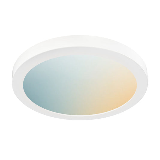 PLAFONNIER LED DCP-FMM12-WH