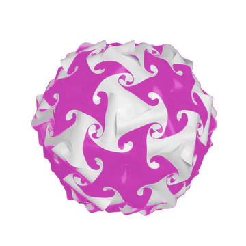 Lampe Globe