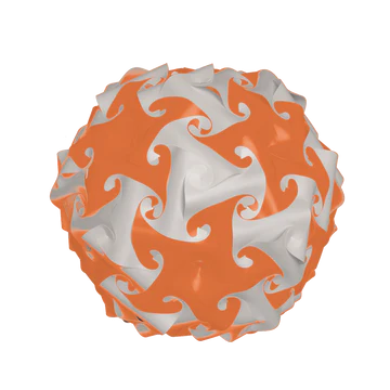 Lampe Globe