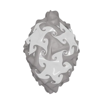 LAMPE CRYSTAL