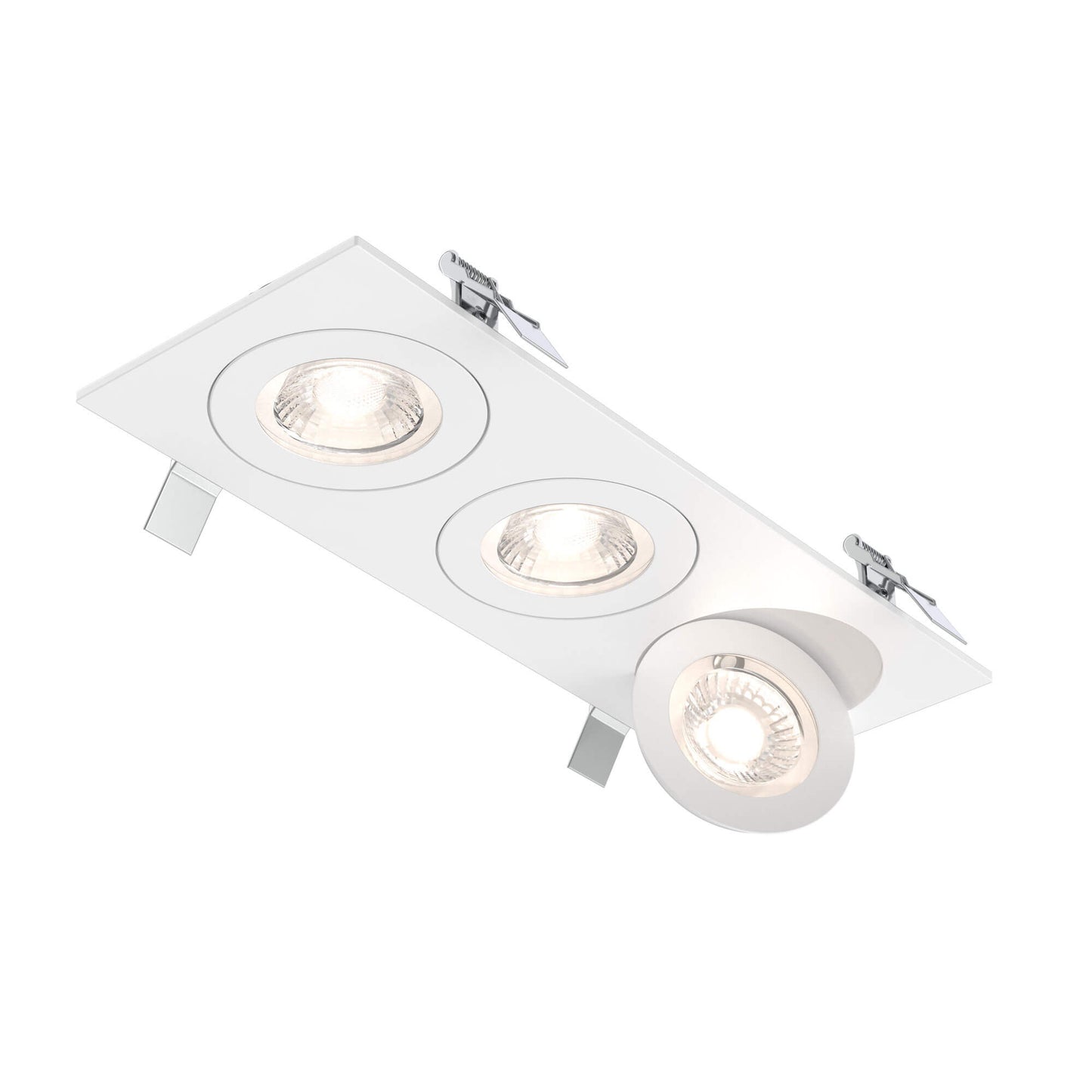 ENCASTRÉ FGM4-CC-TRIO-WH