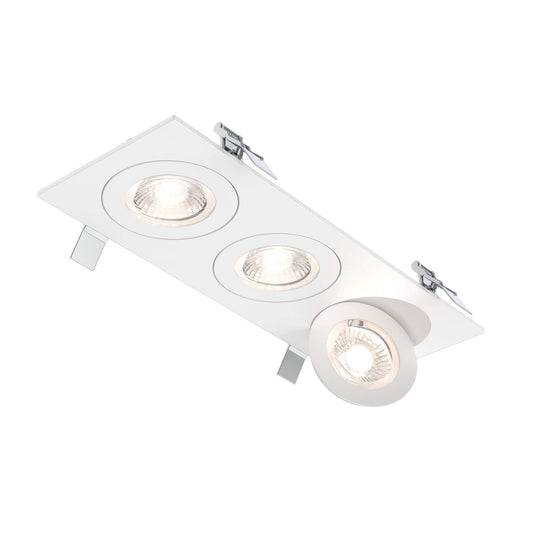 ENCASTRÉ FGM4-CC-TRIO-WH