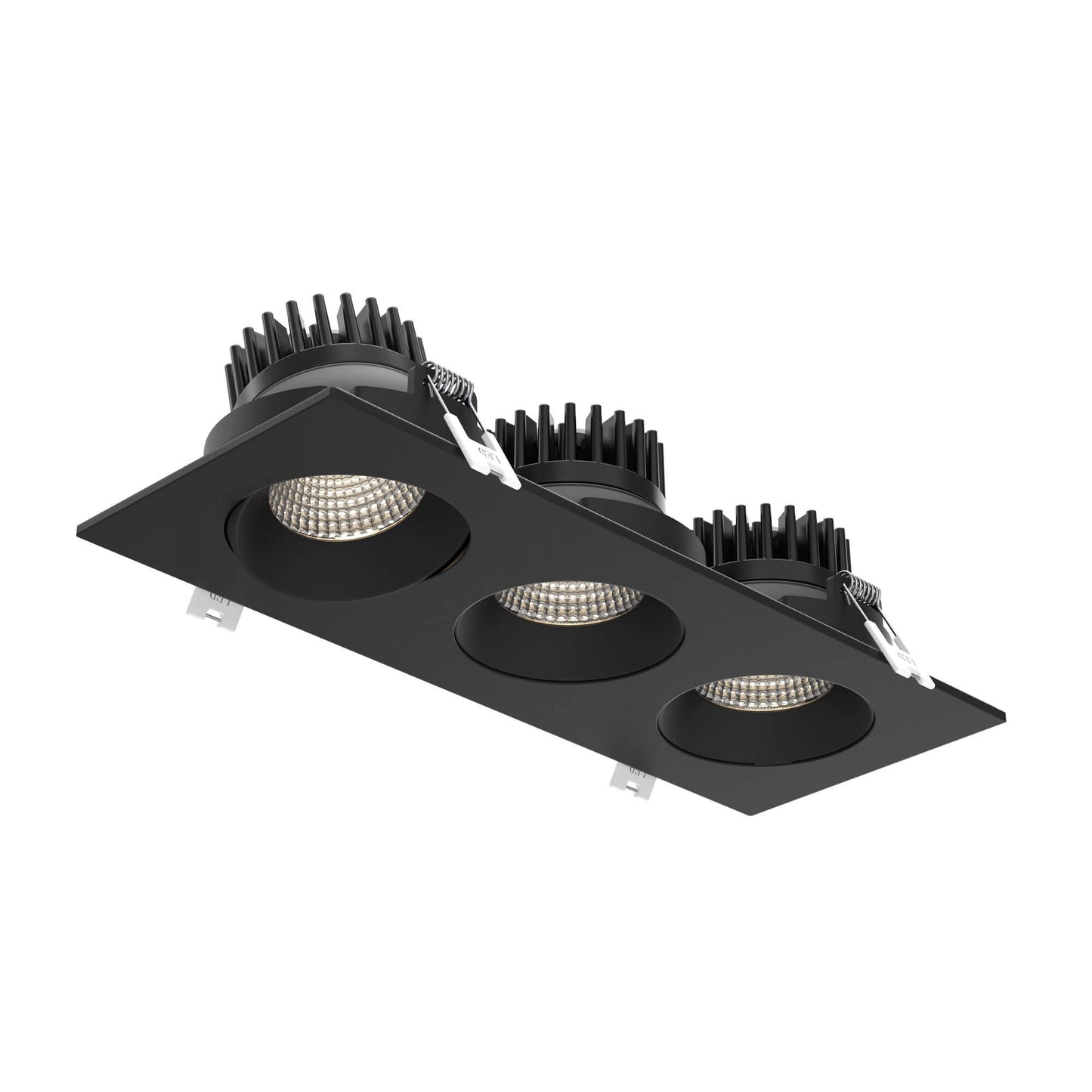 ENCASTRÉ GBR35-CC-TRIO-BK