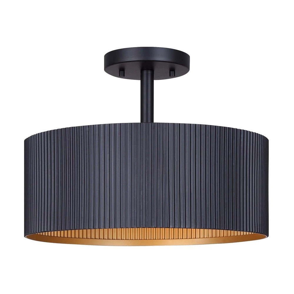 SEMI-PLAFONNIER ISF1119A02BK
