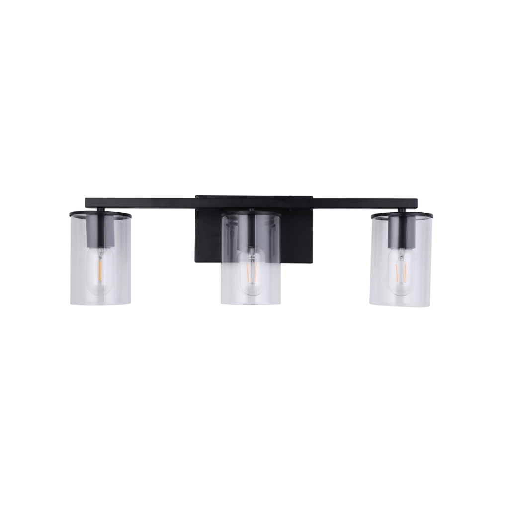 MURALE LIT6123BK+MC-CL