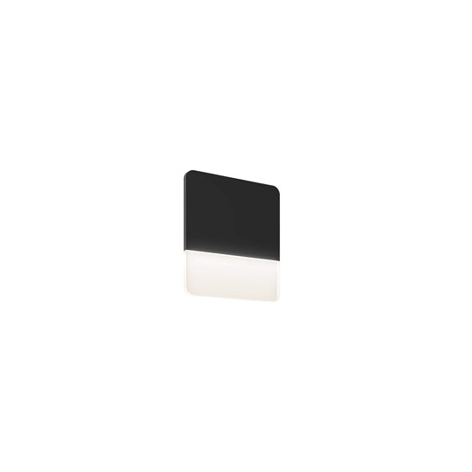 MURALE LED SQS06-CC-BK