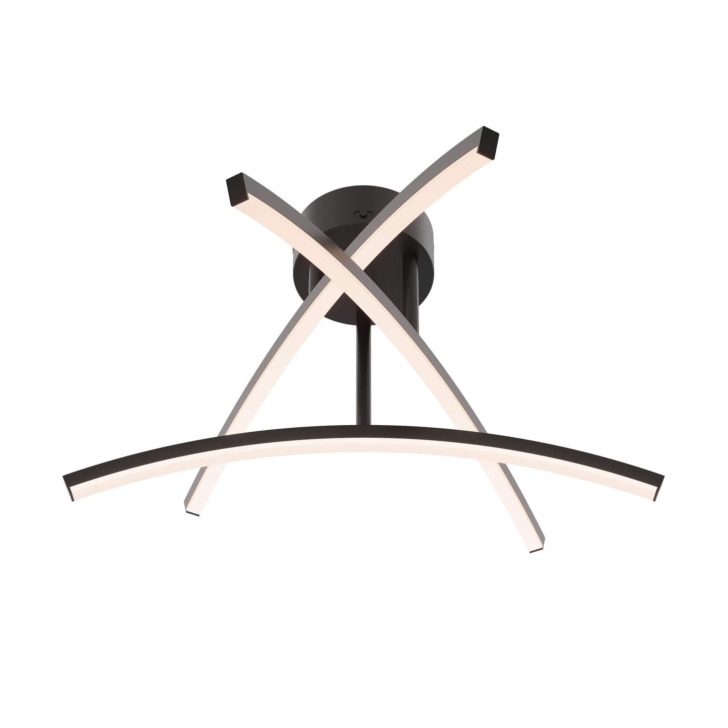 PLAFONNIER LED W3FM-CC-BK