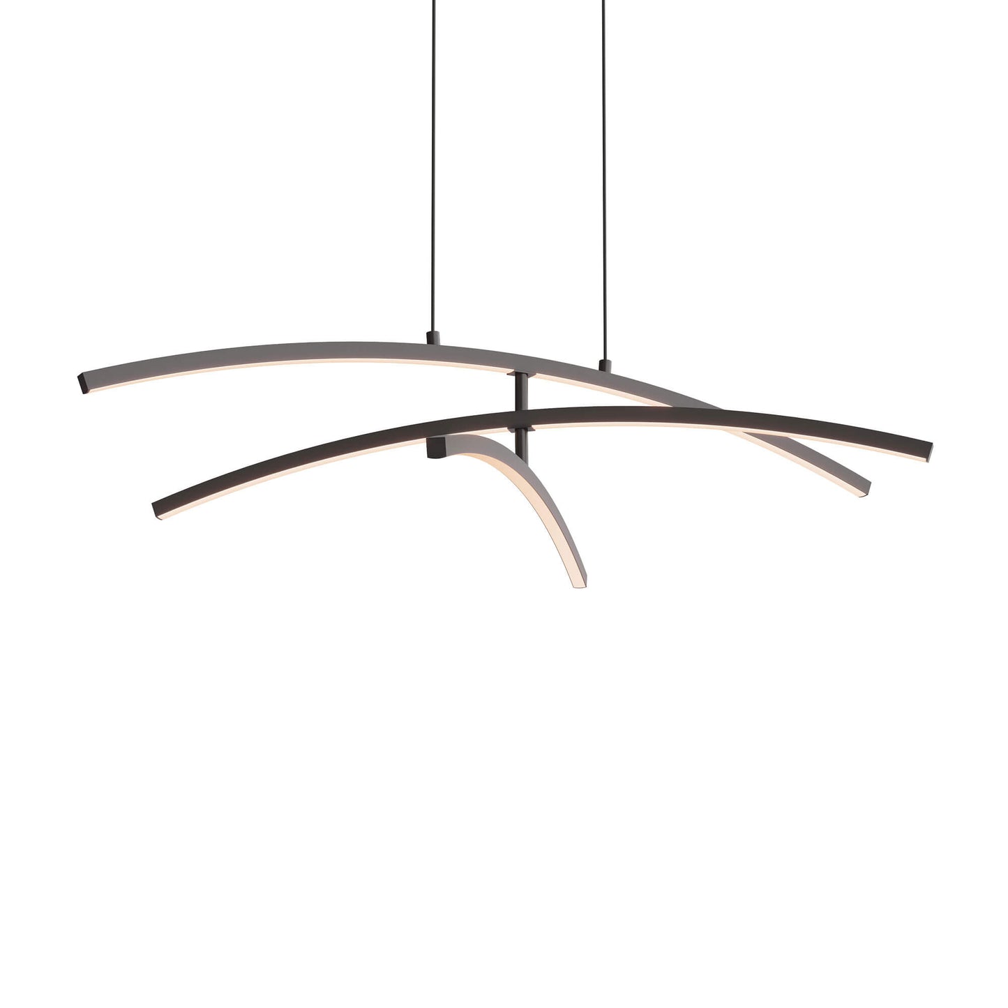 SUSPENDU LED W3PD36-CC-BK