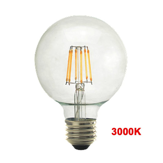 LED Bulb G25 LED 3000K