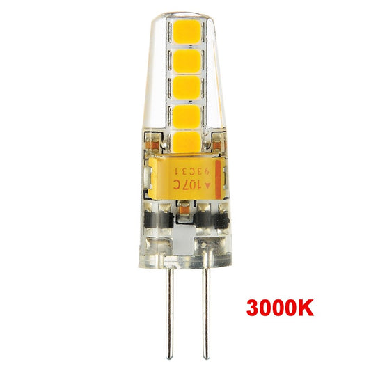Ampoule DEL G4 LED 3000K