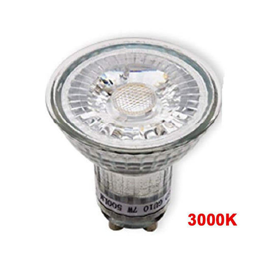 Ampoule DEL GU10 LED GL 3000K