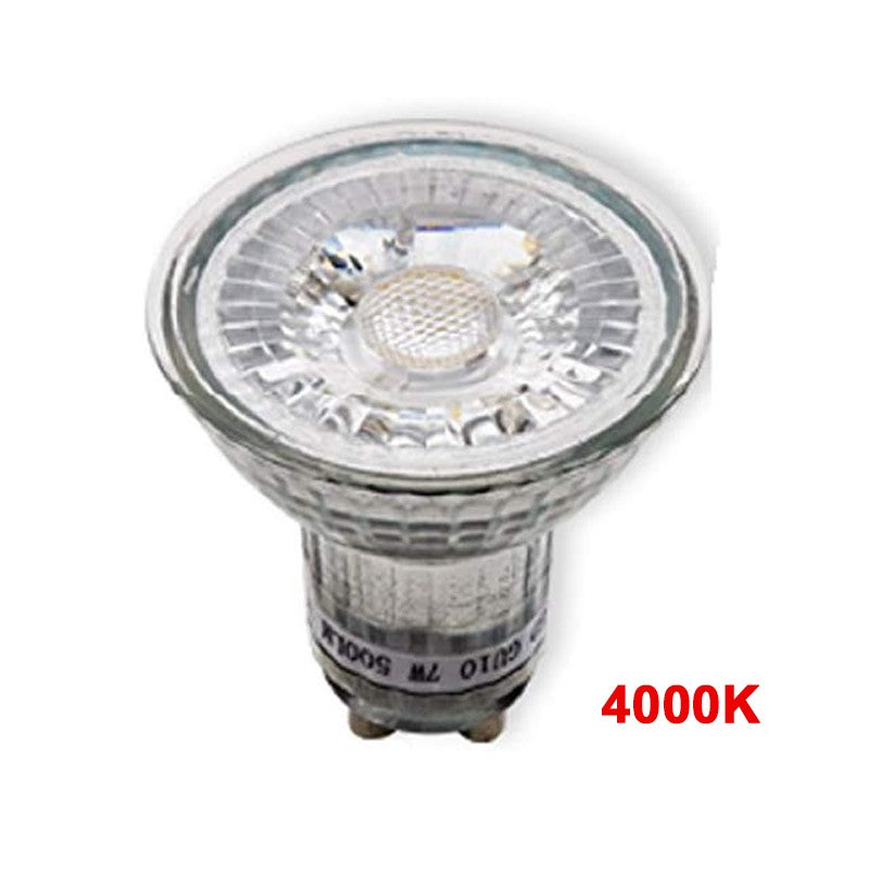 LED Bulb GU10 LED GL 4000K