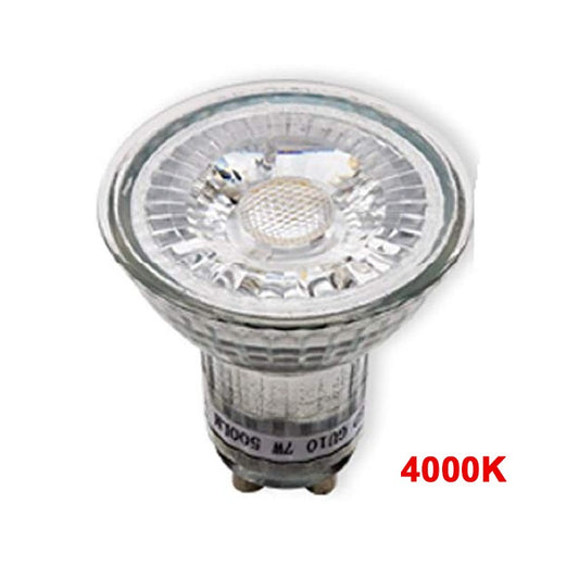 Ampoule DEL GU10 LED GL 4000K