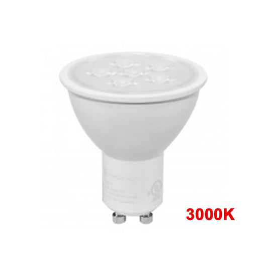 Ampoule DEL GU10 LED WH 3000K