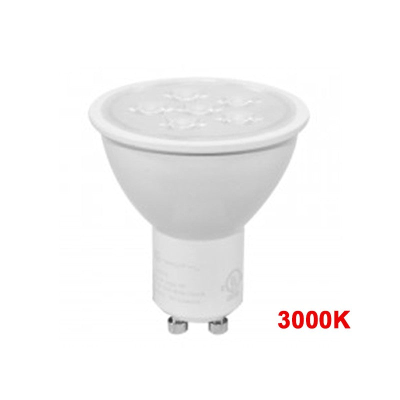 Ampoule DEL GU10 LED WH 3000K