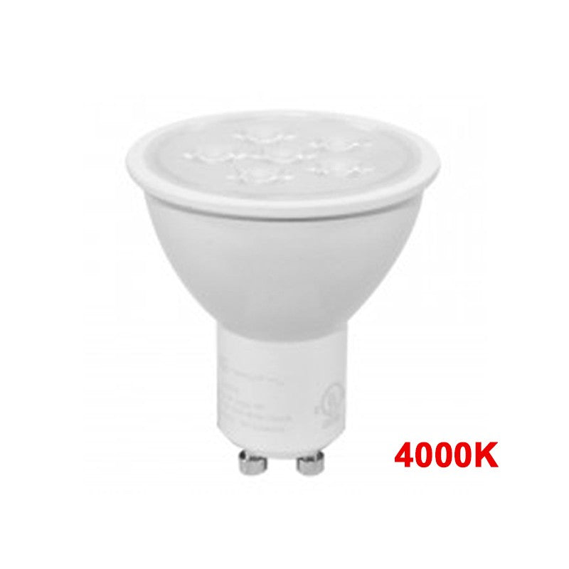 Ampoule DEL GU10 LED WH 4000K