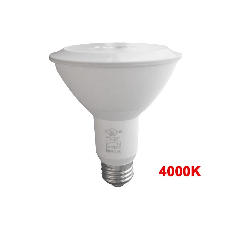 Ampoule DEL PAR30 4000K