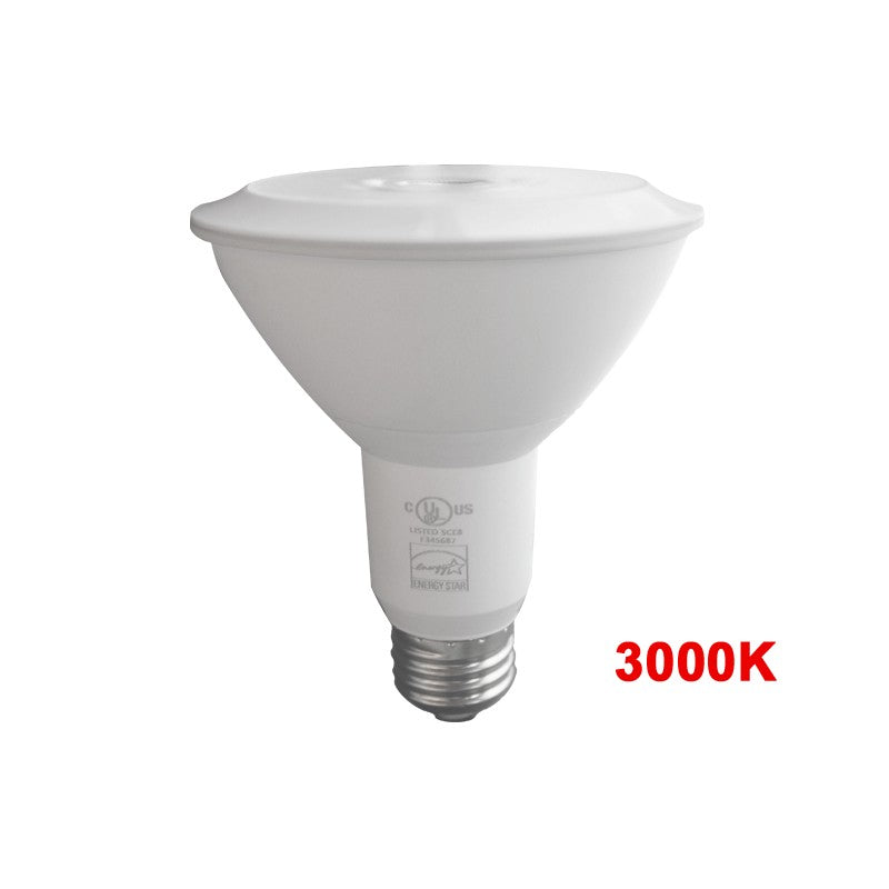 Ampoule DEL PAR30 LED 3000K