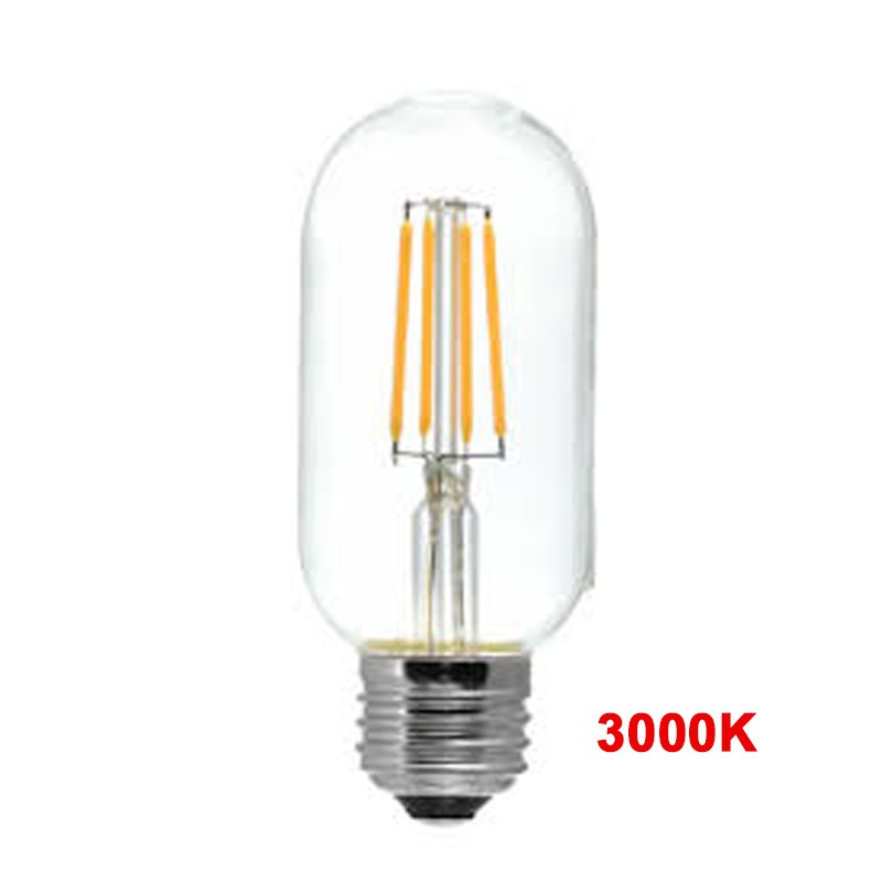 Ampoule DEL T14 LED Vintage 3000K
