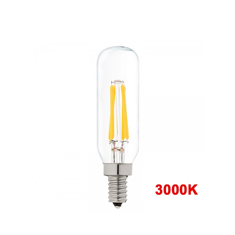 LED Bulb T6 LED Vintage 3000K