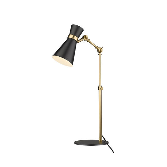 Table Lamp 728TL-MB-HBR