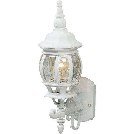 Outdoor Wall Lighting Artcraft AC8090UWH