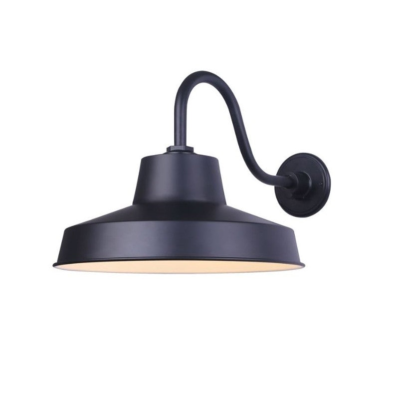 Luminaire Extérieur Mural BL14WACBK – Espace Lumi Décor