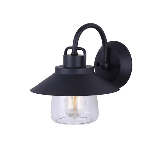 Luminaire Extérieur Mural IOL252BK