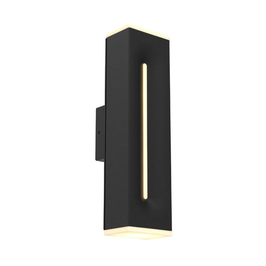 MURALE EXTERIEUR LED LWJ16-CC-BK
