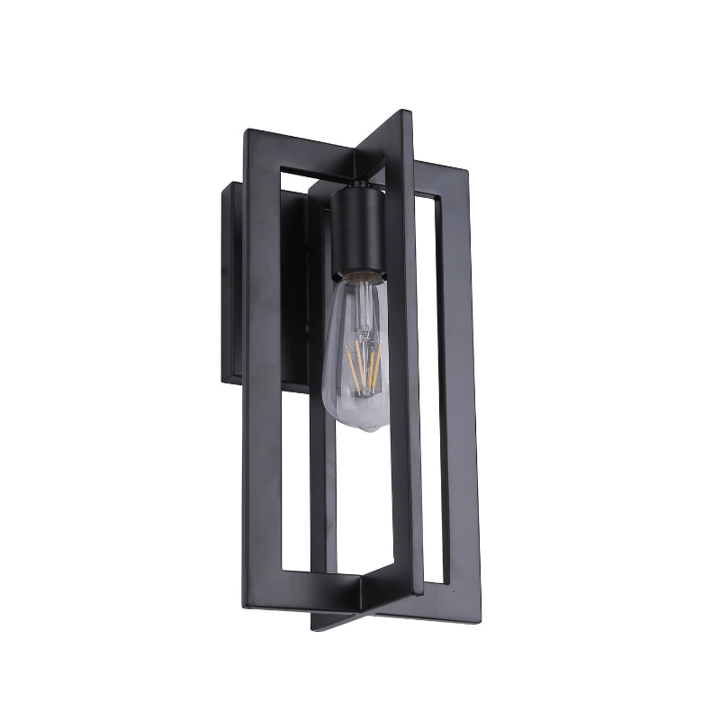 MURALE EXTERIEUR LIT70188BK