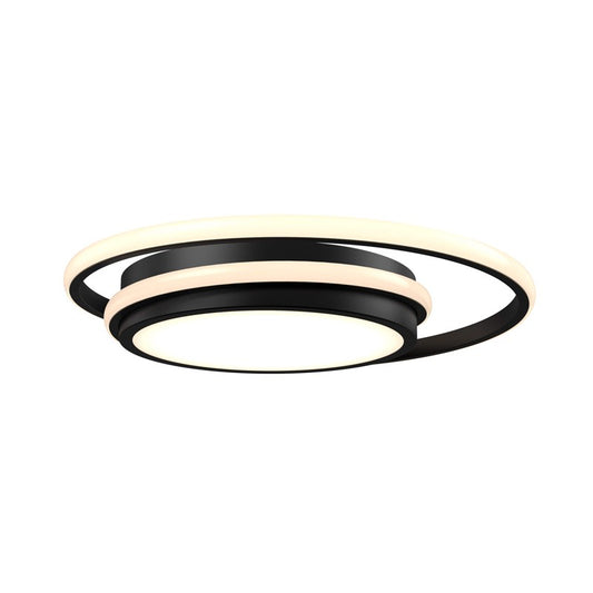 PLAFONNIER LED  FMT18-CC-BK