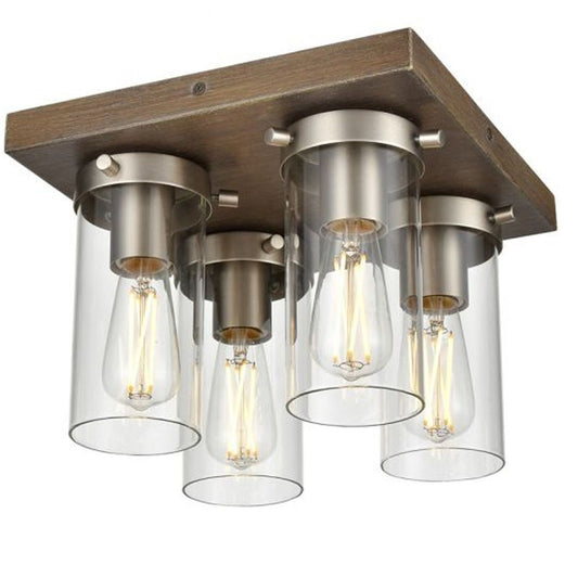 PLAFONNIER DVP38642BN+BAW-CL