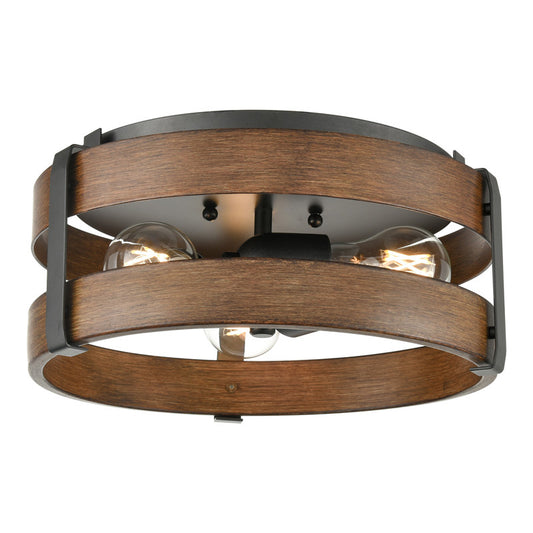 PLAFONNIER DVP41832GR-IW