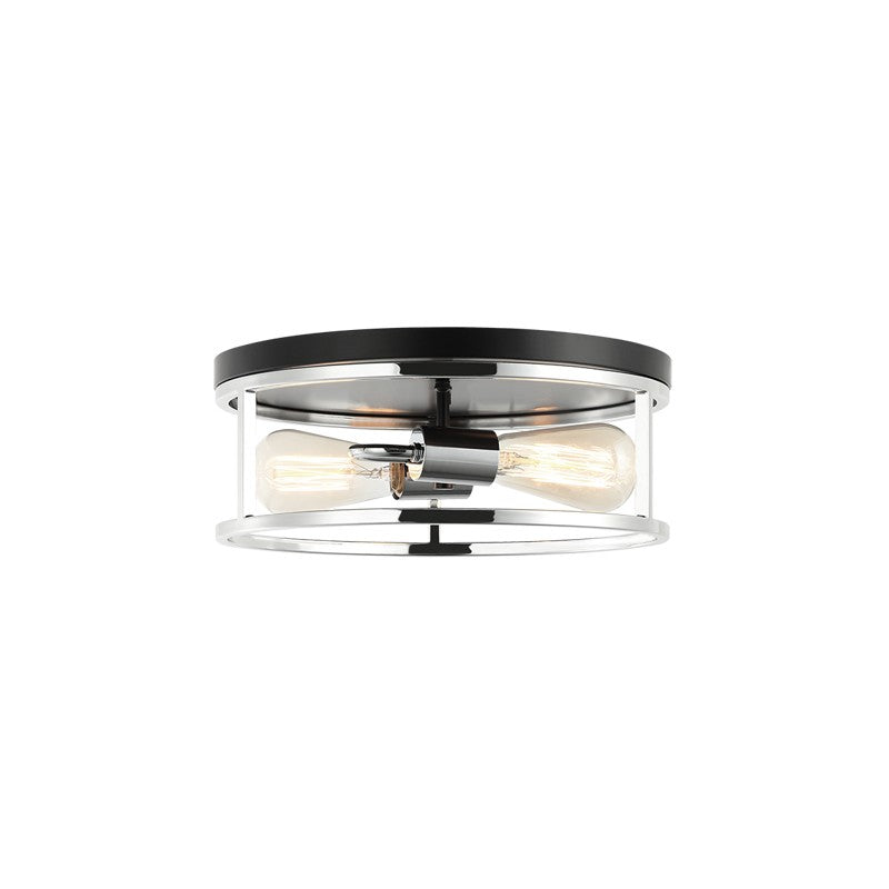 PLAFONNIER M15502BKCH