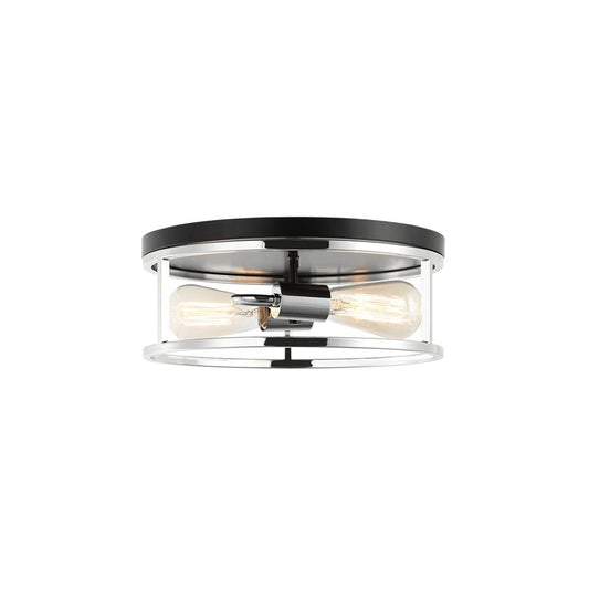 PLAFONNIER M15502BKCH