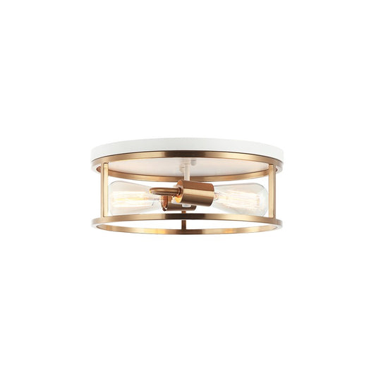 PLAFONNIER  M15502WHAG