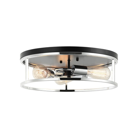 PLAFONNIER M15503BKCH
