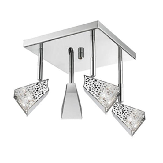 PLAFONNIER CK396-4 CM
