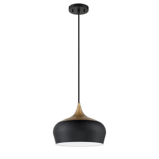 Pendant Lighting PF129-BLK/BRS