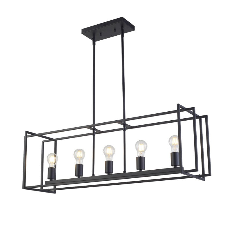 Pendant Lighting A4755 BK