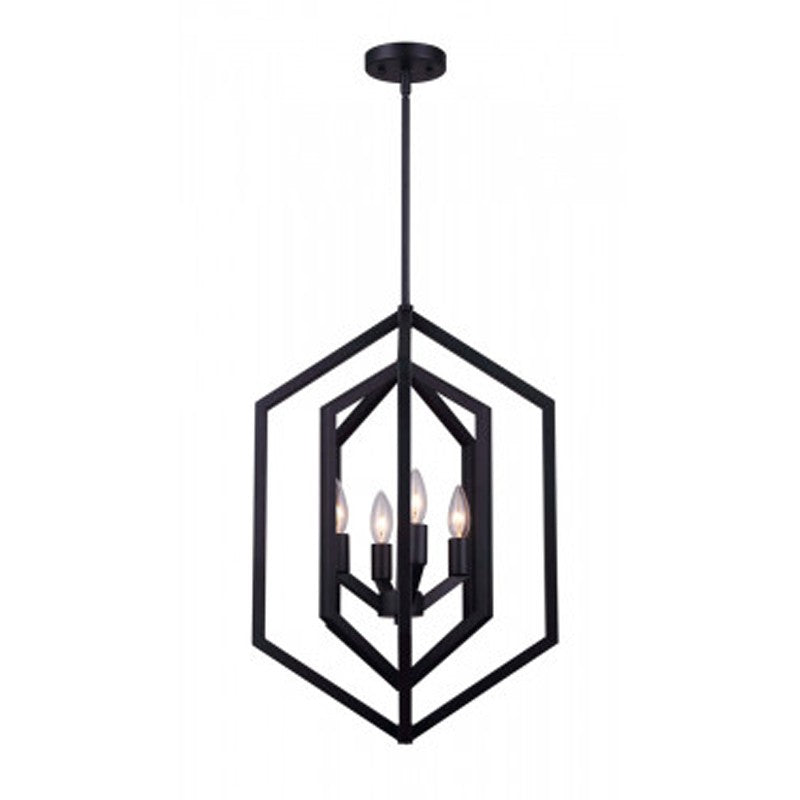 Pendant Lighting ICH1010A04BK16