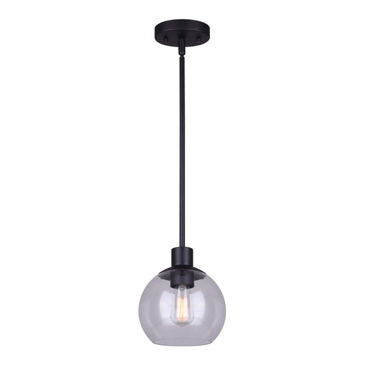 Pendant Lighting IPL560B01BK